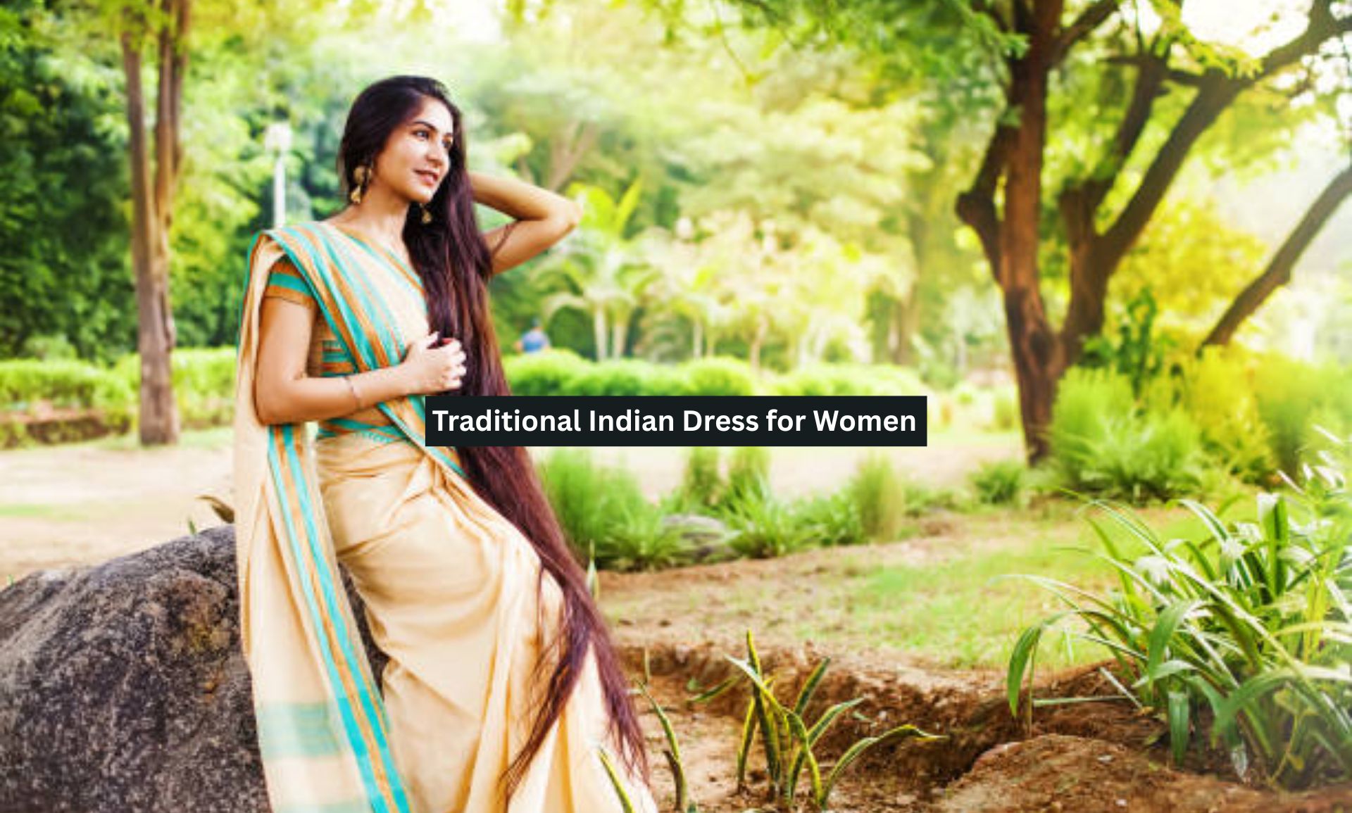 Traditional Indian Dress for Women